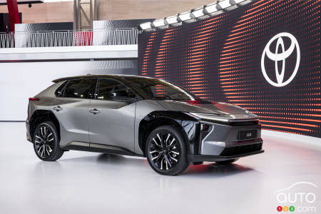 2026 Toyota bZ4X: More Power, More Range