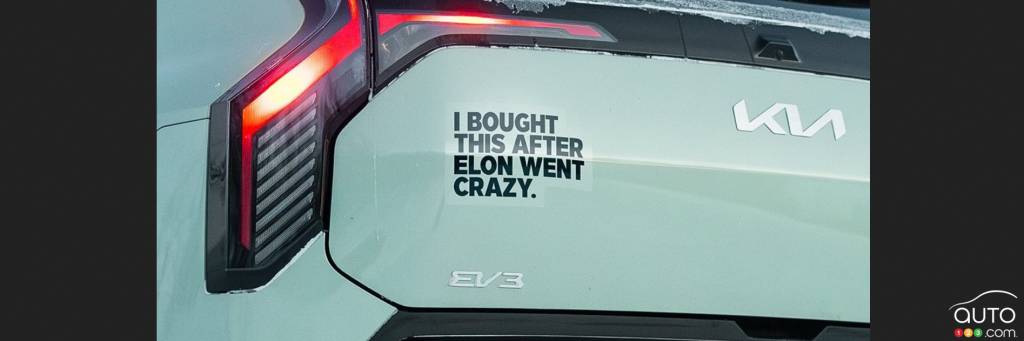Kia Takes Dig at Tesla in Norway