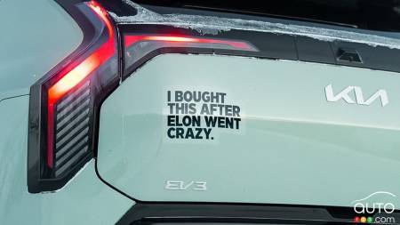 Kia Takes Dig at Tesla in Norway