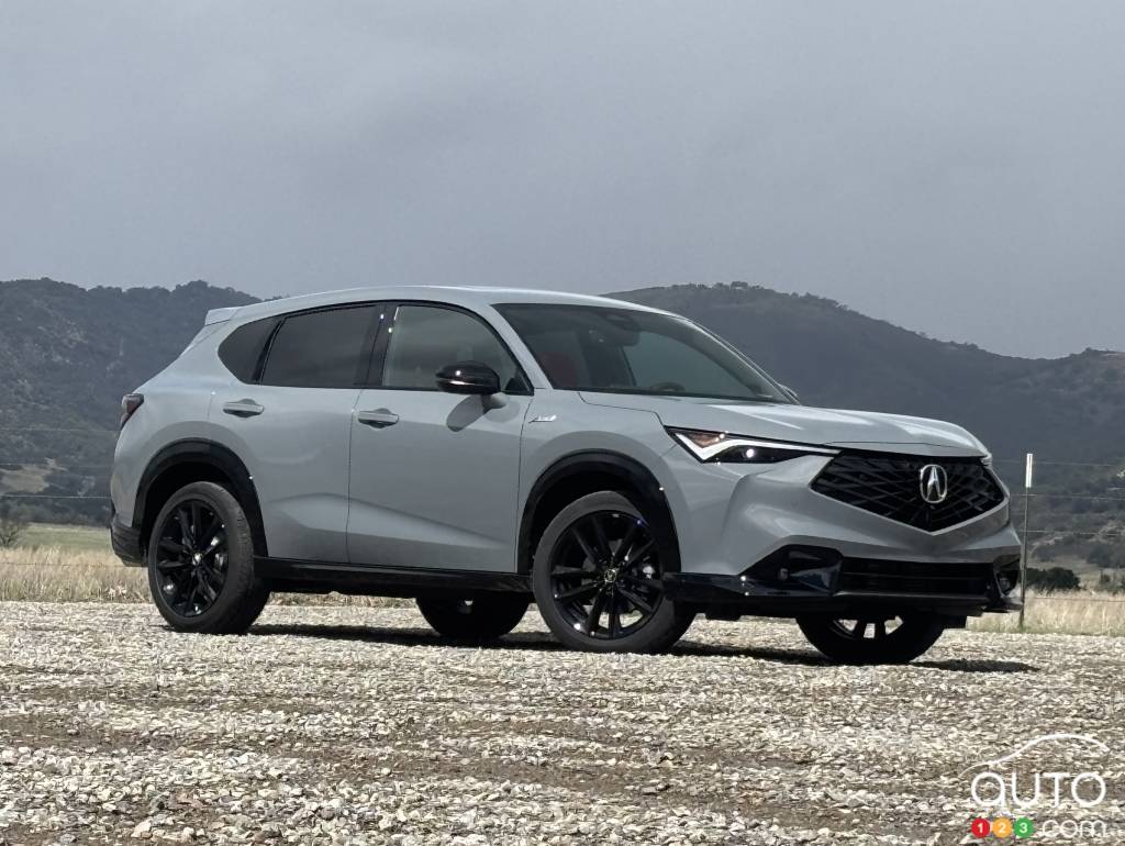 Acura ADX 2025