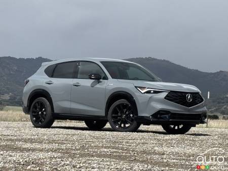 2025 Acura ADX First Drive: A New Baby in the Family