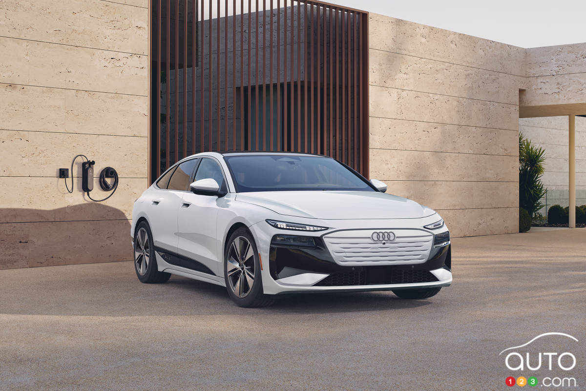 Audi Canada Announces Pricing for 2025 A6 and S6 Sportback e-tron Audi Canada Announces Pricing for 2025 A6 and S6 Sportback e-tron