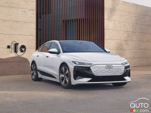 Audi Canada Announces Pricing for 2025 A6 and S6 Sportback e-tron
