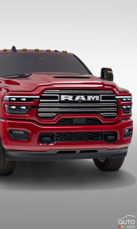 Ram Targets One Customer at a Time to Gain Market Share