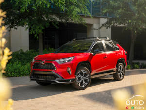 Reprise de la production du Toyota RAV4 au Japon