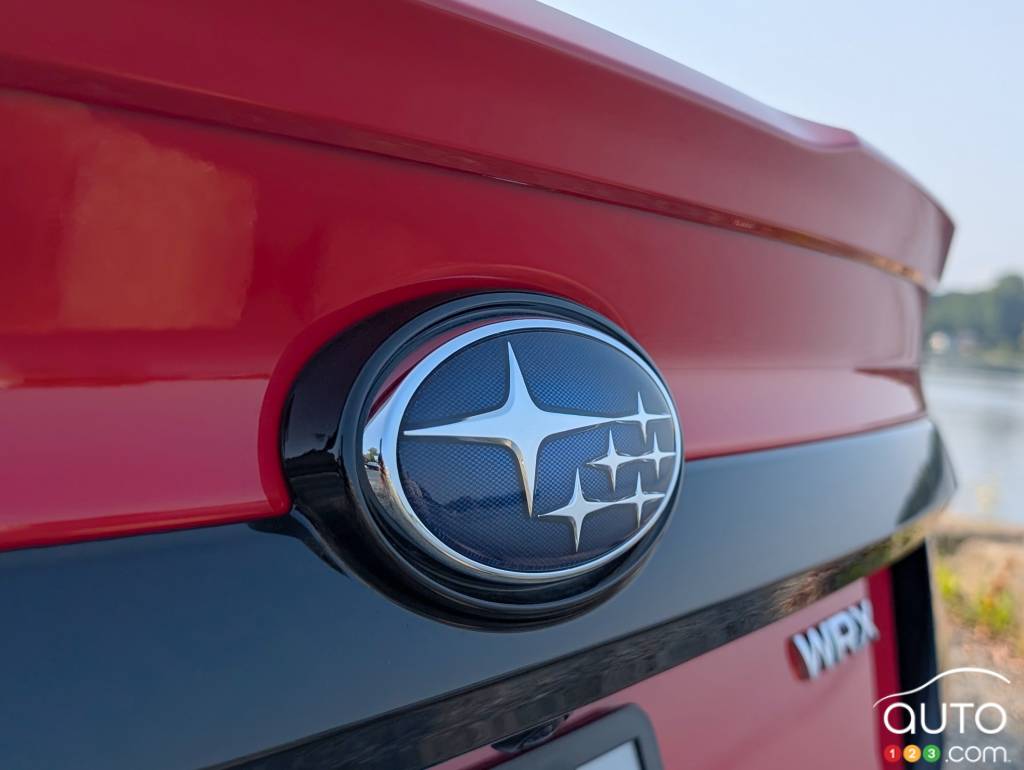 The Subaru and Toyota logos