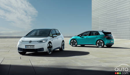 Rivian Will Work with VW on Next-Gen e-Golf