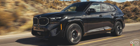 The XM Is BMW’s Worst Seller Globally