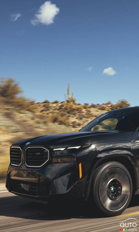 The XM Is BMW’s Worst Seller Globally
