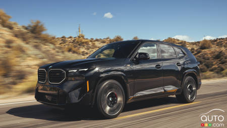 The XM Is BMW’s Worst Seller Globally