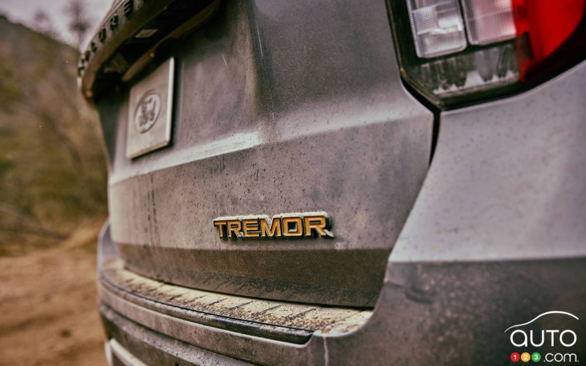 Ford Explorer to Adopt Tremor Version This Year