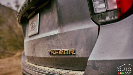 Ford Explorer to Adopt Tremor Version This Year
