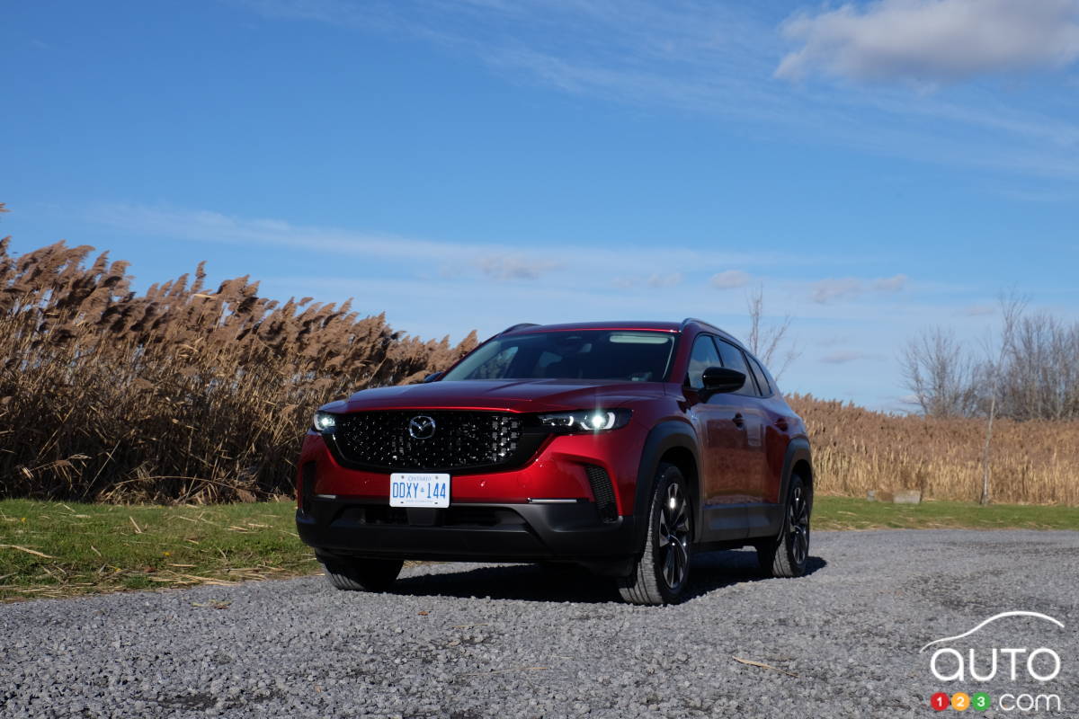 Mazda Tops All Others for IIHS Safety Picks