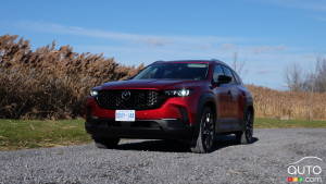 Mazda Tops All Others for IIHS Safety Picks
