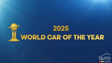 2025 World Car of the Year Finalists Announced