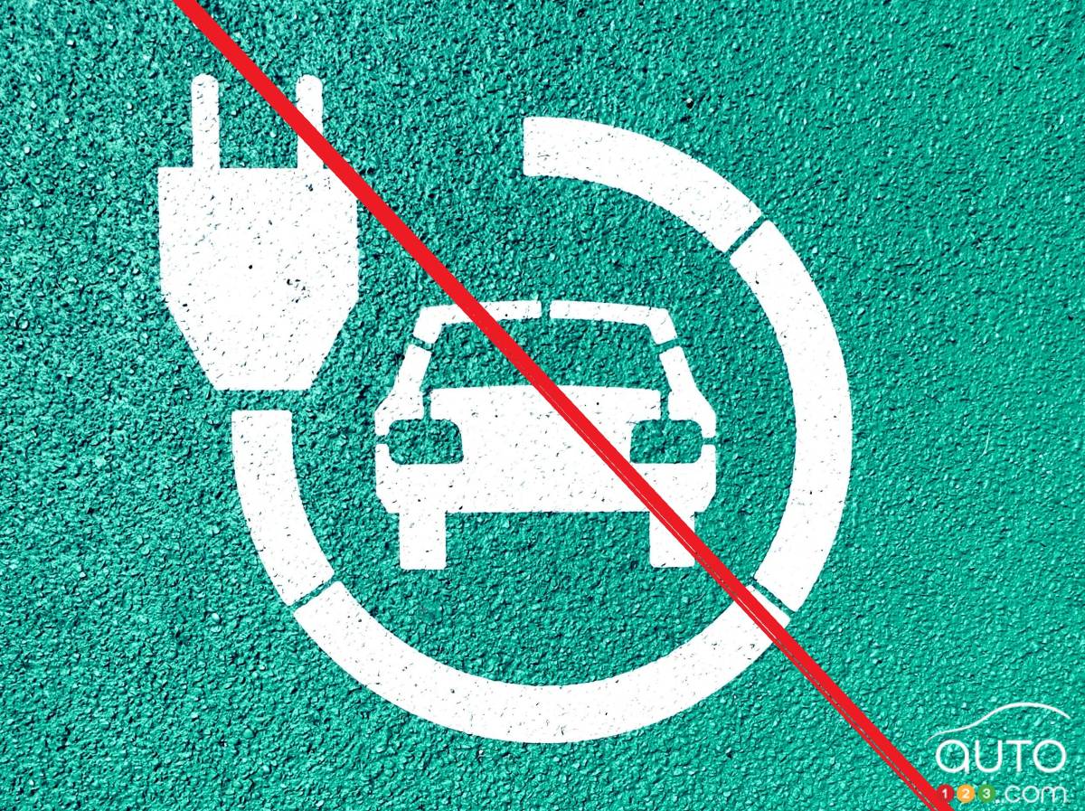 La Saskatchewan va doubler les frais d’immatriculation des véhicules électriques
