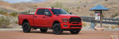 2025 Ram HD First Drive: The Eternal Quest for Perfection