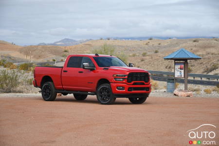 2025 Ram HD First Drive: The Eternal Quest for Perfection
