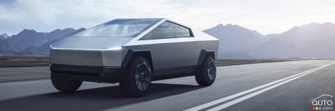 Tesla Recalls 46,000 Cybertrucks Over Falling Exterior Panels