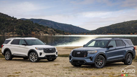 Ford Recalls Over 60,000 Vehicles in One Day