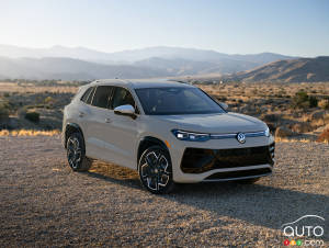 Volkswagen Tiguan 2025 : un prix de base à 36 495 $ au Canada