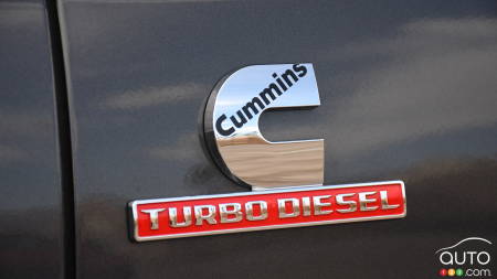 Un moteur Diesel bientôt pour le Ram Power Wagon ?