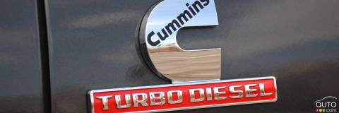 Diesel Engine Soon for the Ram Power Wagon?