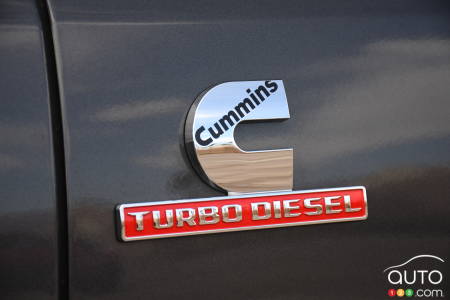 Diesel Engine Soon for the Ram Power Wagon?