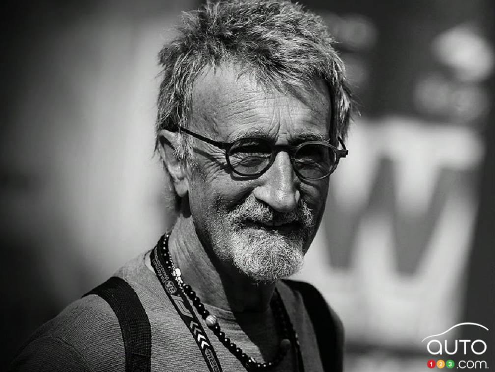 Eddie Jordan