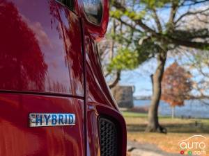 Le Mazda CX-5 2027 sera offert avec un moteur hybride