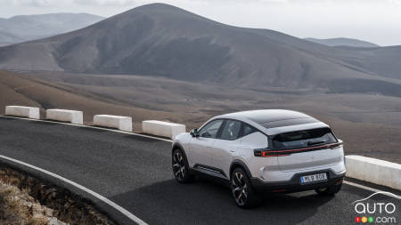 2025 Polestar 3 Long-Term Test, Part 4: Beauty Inside and Out