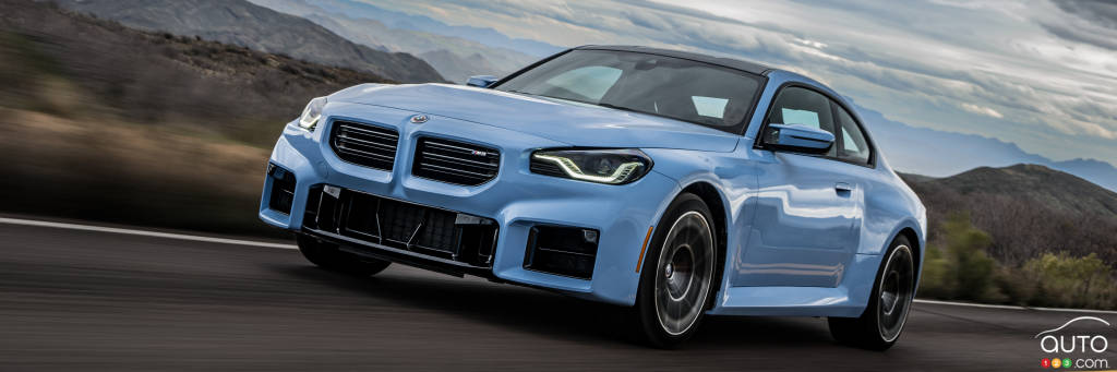 Next BMW M2 Coming in 2027 Will Include xDrive AWD Variant