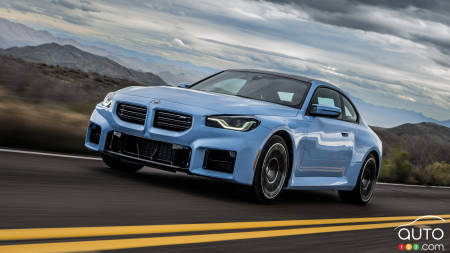 Next BMW M2 Coming in 2027 Will Include xDrive AWD Variant