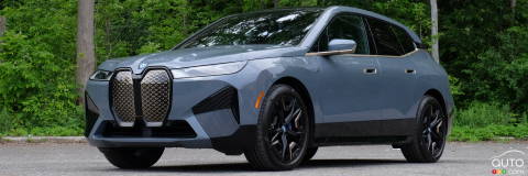 BMW Far Ahead of Audi & Mercedes-Benz for EV Sales