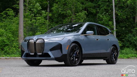BMW Far Ahead of Audi & Mercedes-Benz for EV Sales