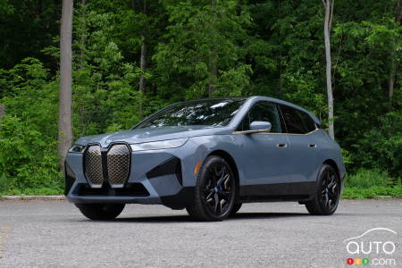 BMW domine le marché des voitures électriques face à Audi et Mercedes