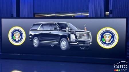 U.S. Secret Service to Switch from Suburbans to Armoured Cadillac Escalades