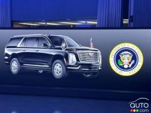 U.S. Secret Service to Switch from Suburbans to Armoured Cadillac Escalades