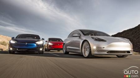 Three Provinces Exclude Tesla from their EV Incentives Program