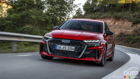 Audi Revises Plans for Phasing Out Gas-Engine Models