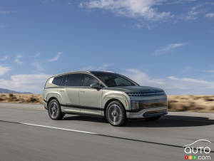 Over 500 km of Range for Every Hyundai Ioniq 9