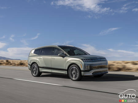 Over 500 km of Range for Every Hyundai Ioniq 9