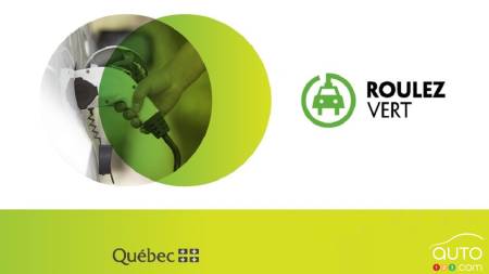 Quebec’s Roulez Vert EV Incentives Program Returns April 1st