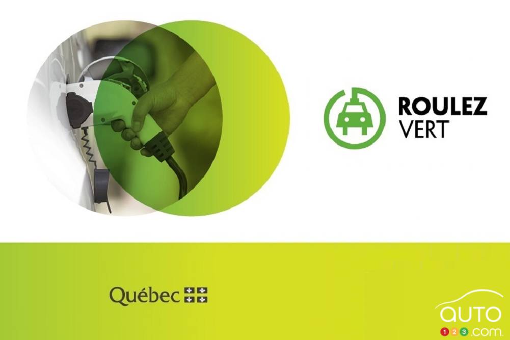 Quebec’s Roulez Vert EV Incentives Program Returns April 1st