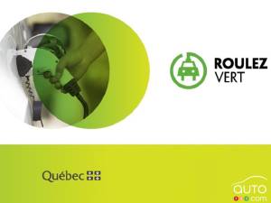 Quebec’s Roulez Vert EV Incentives Program Returns April 1st