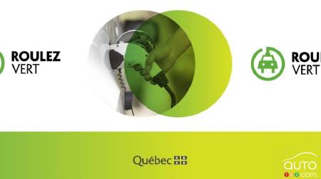 Retour du programme Roulez vert au Québec dès le 1er avril