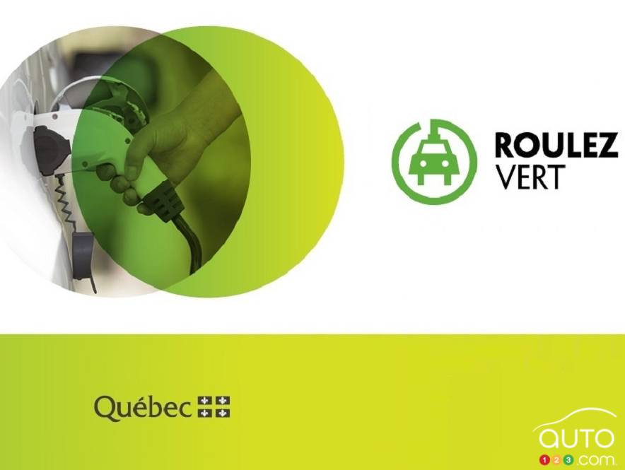 Le programme Roulez vert reprend le 1er avril.
