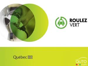 Retour du programme Roulez vert au Québec dès le 1er avril