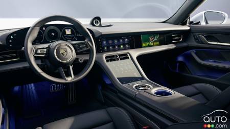 Porsche Unveils Faster, More Powerful Infotainment System for 2026