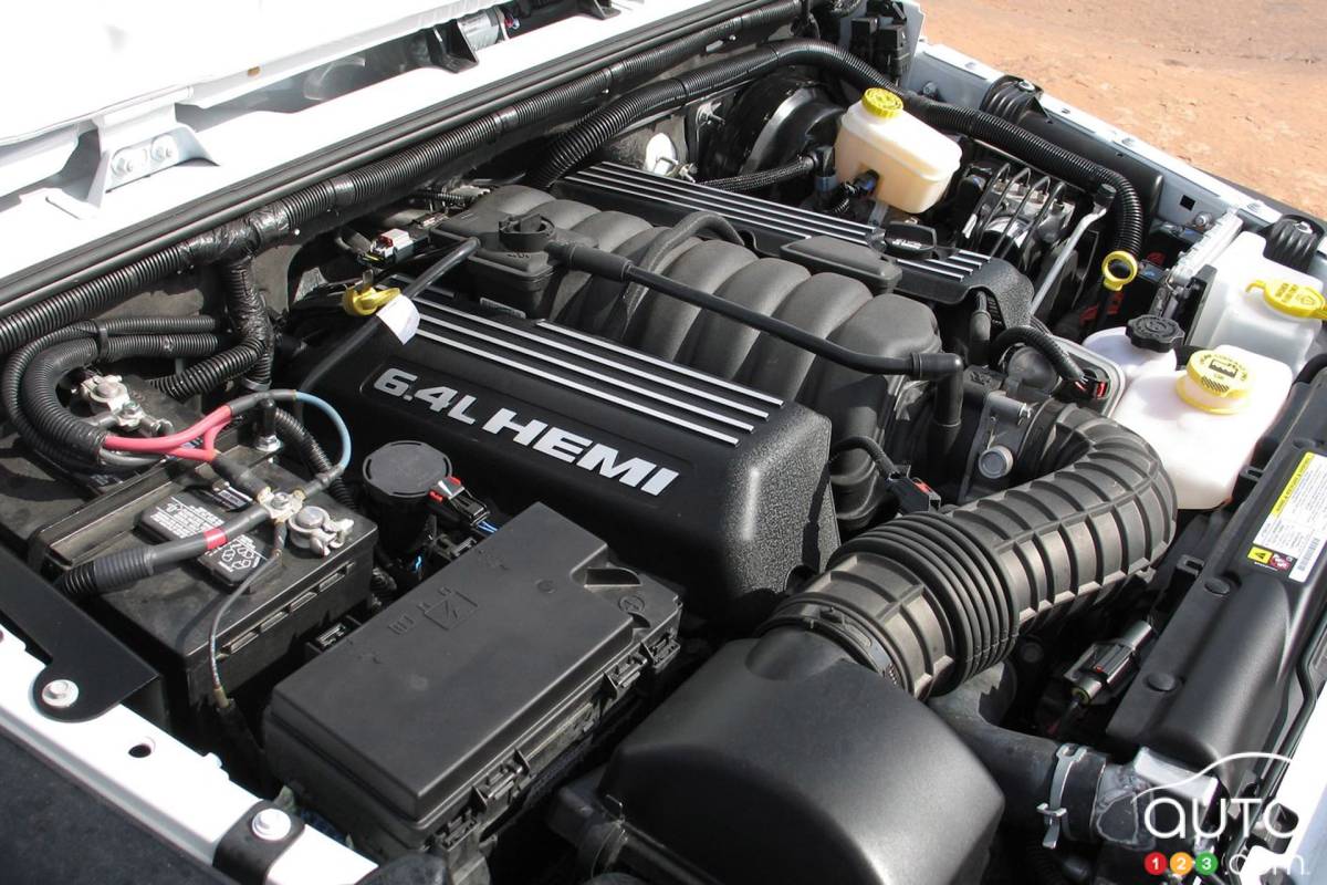Stellantis Set to Ramp up Production of Hemi V8s Stellantis Set to Ramp up Production of Hemi V8s